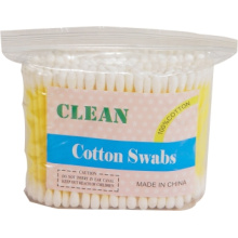 Glue Stick Cotton Swabs (100PCS/plastic bags)